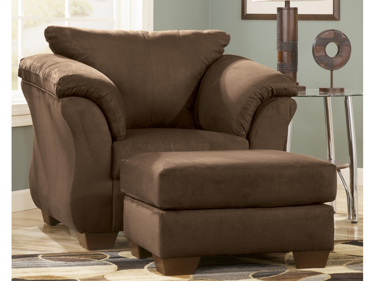 Ashley darcy chair hotsell