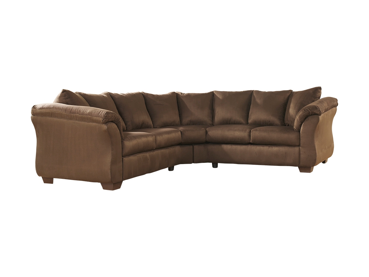 Darcy 2 Piece Sectional Ashley