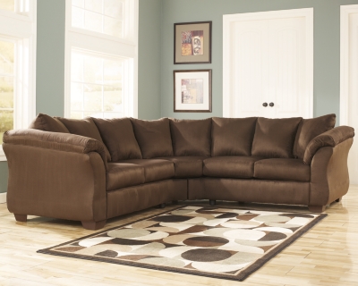 Darcy 2-Piece Sectional, Cafe, large