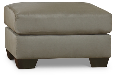 Darcy Ottoman, Cobblestone, large