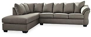 Darcy 2-Piece Sectional with Chaise, , large