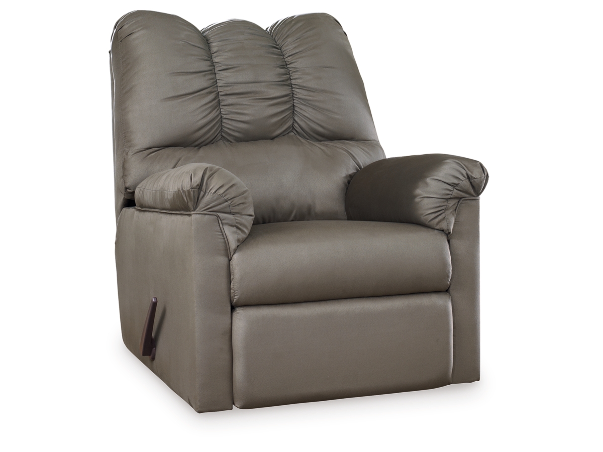 Ashley darcy rocker recliner sale