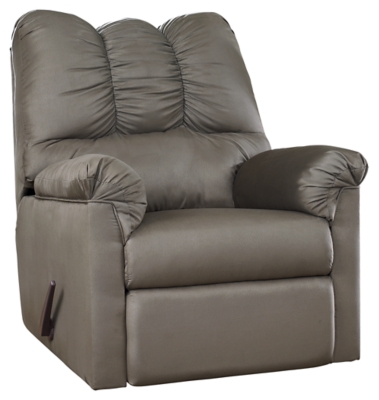 Darcy Recliner, Cobblestone, large