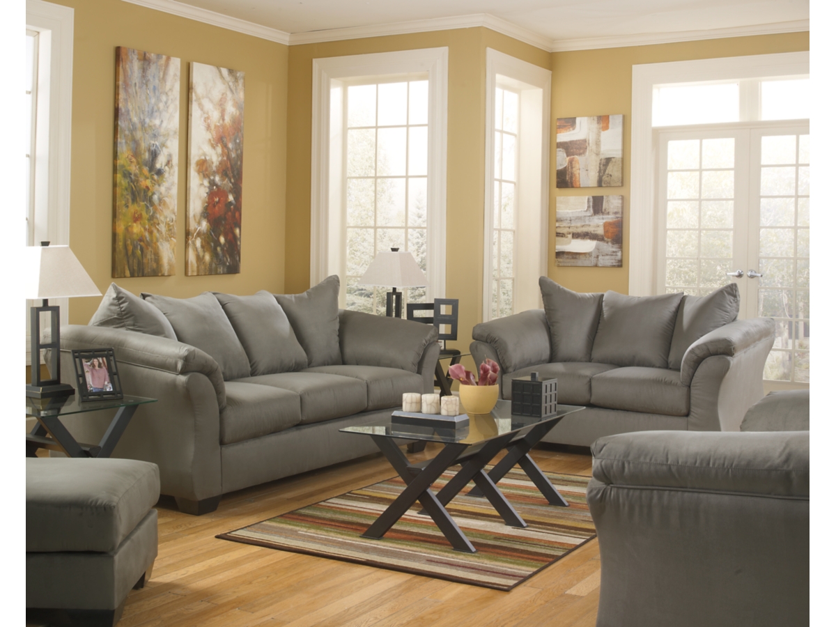 Darcy chair deals and ottoman