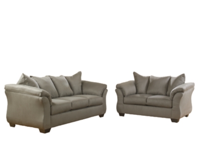 Darcy Sofa & Loveseat