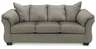 Darcy Sofa, Cobblestone, large