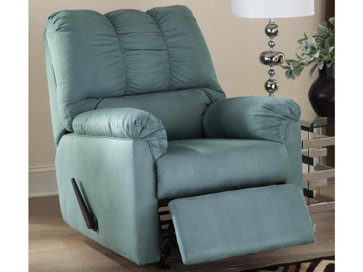 Darcy Manual Recliner Ashley