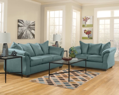 Darcy Sofa and Loveseat | Ashley Furniture HomeStore