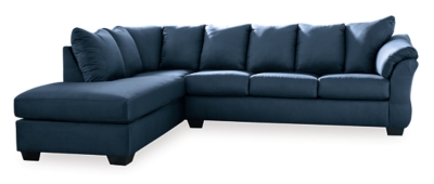 Darcy 2-Piece Sectional with Chaise