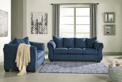 Darcy Sofa & Loveseat