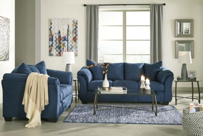 Darcy Sofa & Loveseat