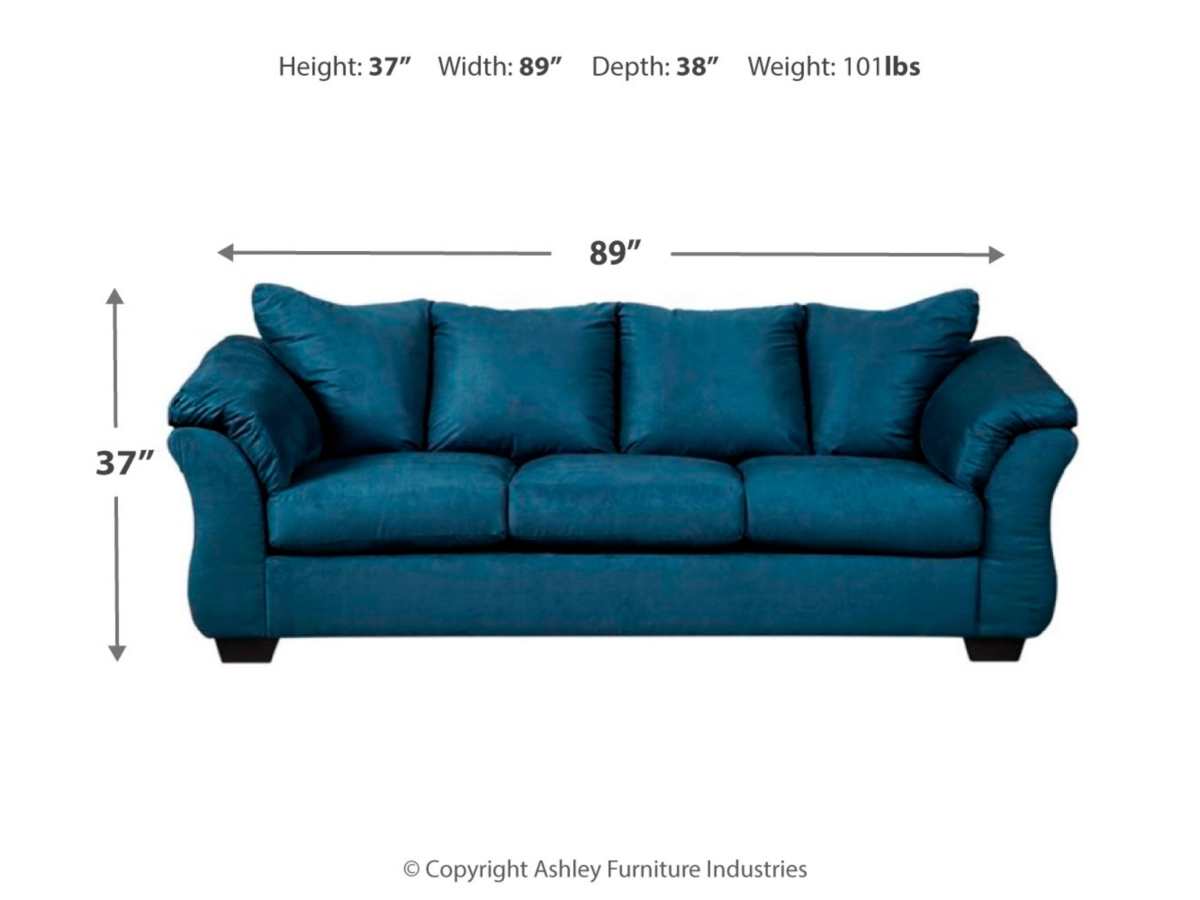 Darcy couch on sale ashley furniture