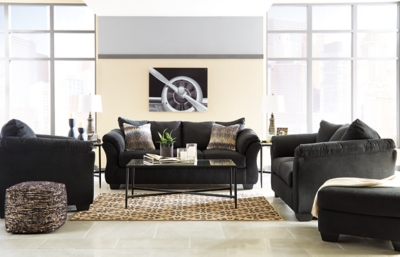 Darcy Sofa & Loveseat