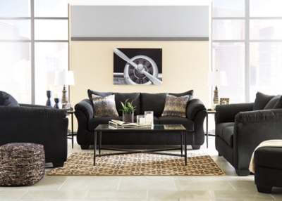 Darcy Sofa & Loveseat