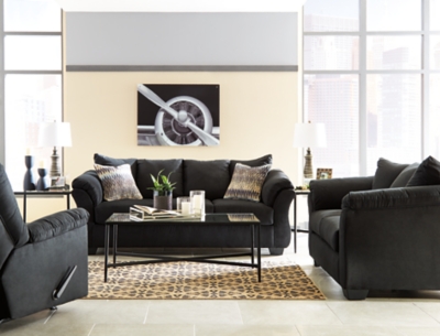 Darcy Sofa & Loveseat