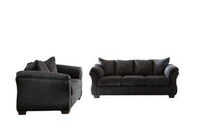 Darcy Sofa & Loveseat