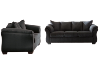 Darcy Sofa and Loveseat