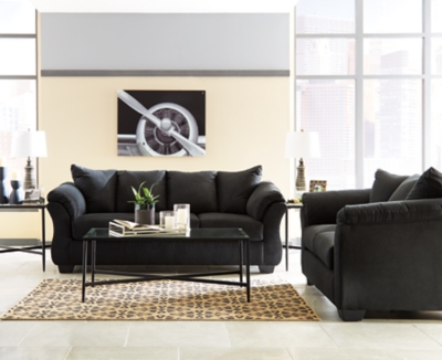 Darcy Sofa & Loveseat