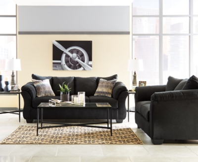 Darcy Sofa & Loveseat