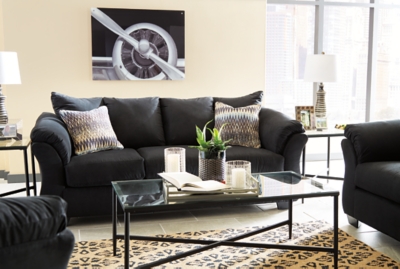 Darcy Sofa & Loveseat