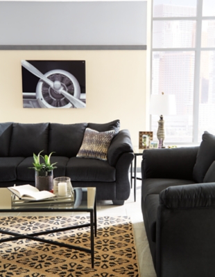 Darcy Sofa & Loveseat