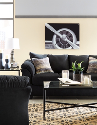 Darcy Sofa & Loveseat