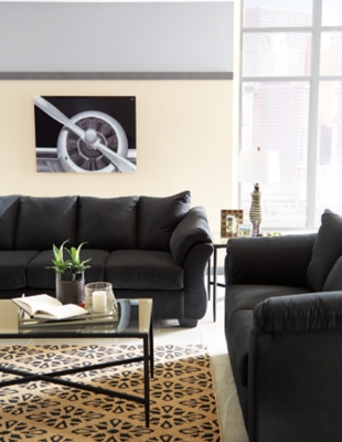Darcy Sofa & Loveseat