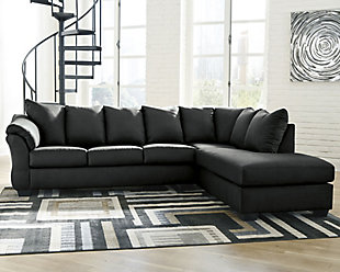 Darcy 2-Piece Sectional with Chaise, , rollover