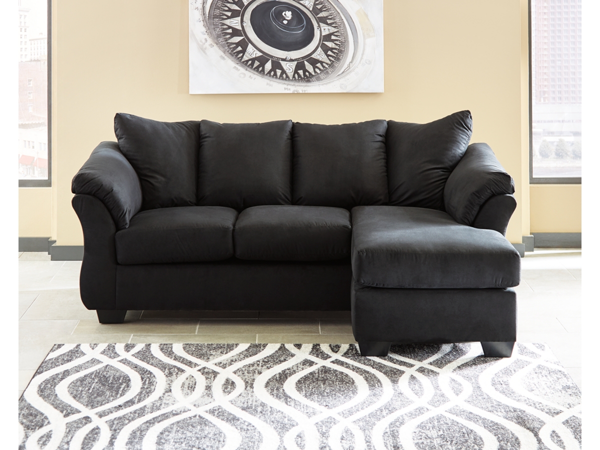 Darcy sofa chaise and loveseat outlet set