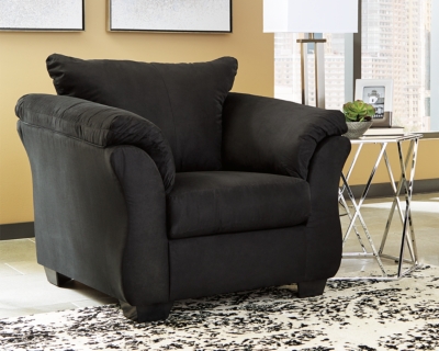 7500820 Darcy Chair, Black sku 7500820