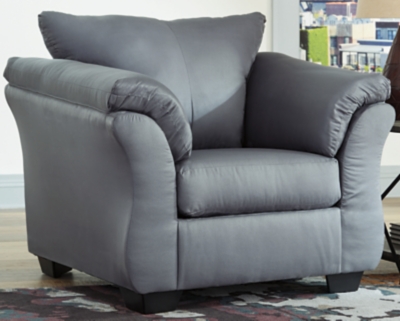 Ashley furniture darcy chair new arrivals