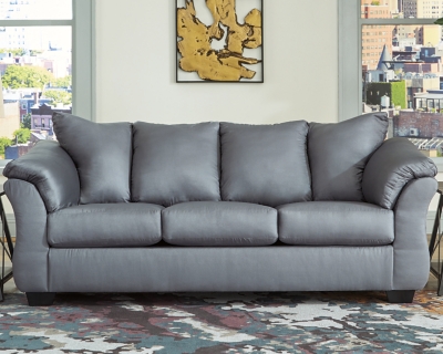 Darcy Sofa, Steel, rollover