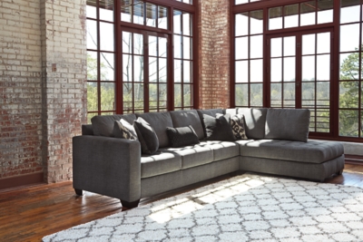 Owensbe 2-Piece Sectional with Chaise, , large