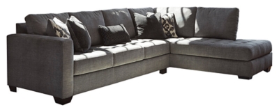 Owensbe 2-Piece Sectional | Ashley Furniture HomeStore