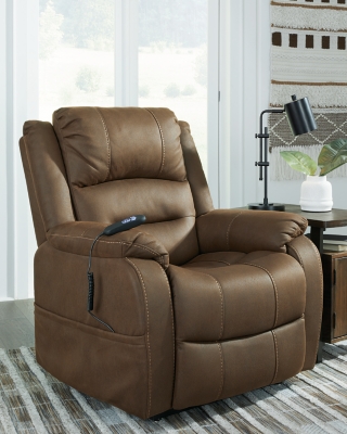 ashley furniture power lift chair