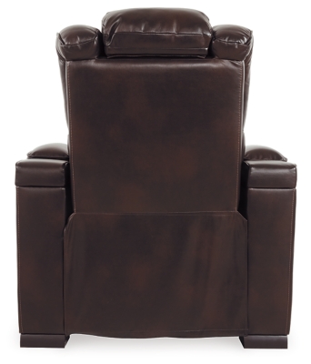 Warnerton Dual Power Recliner Ashley
