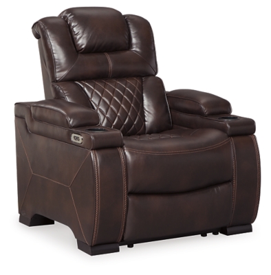 Warnerton Dual Power Recliner Ashley