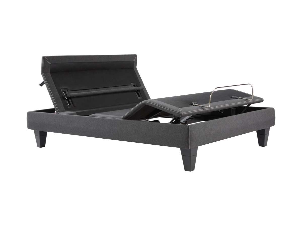 Beautyrest Black Luxury Base Queen | Ashley