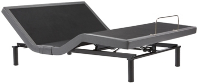 Beautyrest Advanced Motion Base Twin XL, Black, rollover