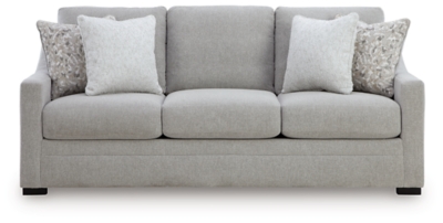 Ivory Brook Sofa, , large