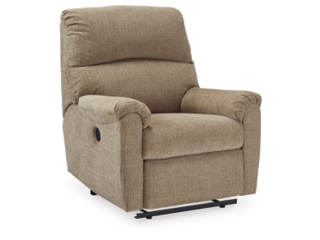 Composer Dual Power Recliner Ashley