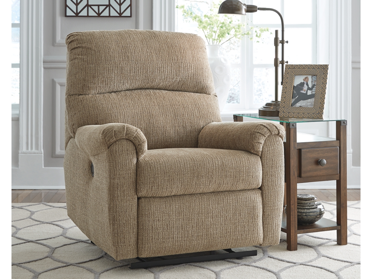 Mcteer power deals recliner