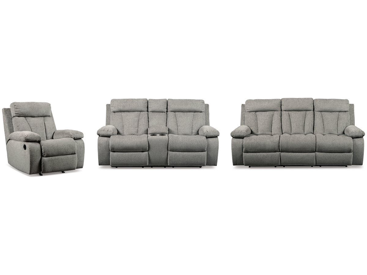 Mitchiner Sofa, Loveseat and Recliner | Ashley