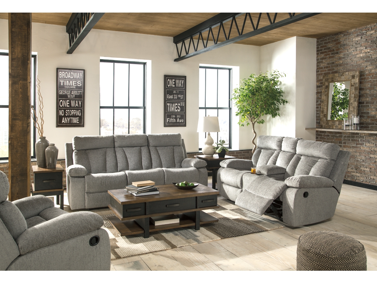REWARDS　FLICK　Room97　セット Starlight Triple Power Loveseat w/ Immersive Audio, Heat