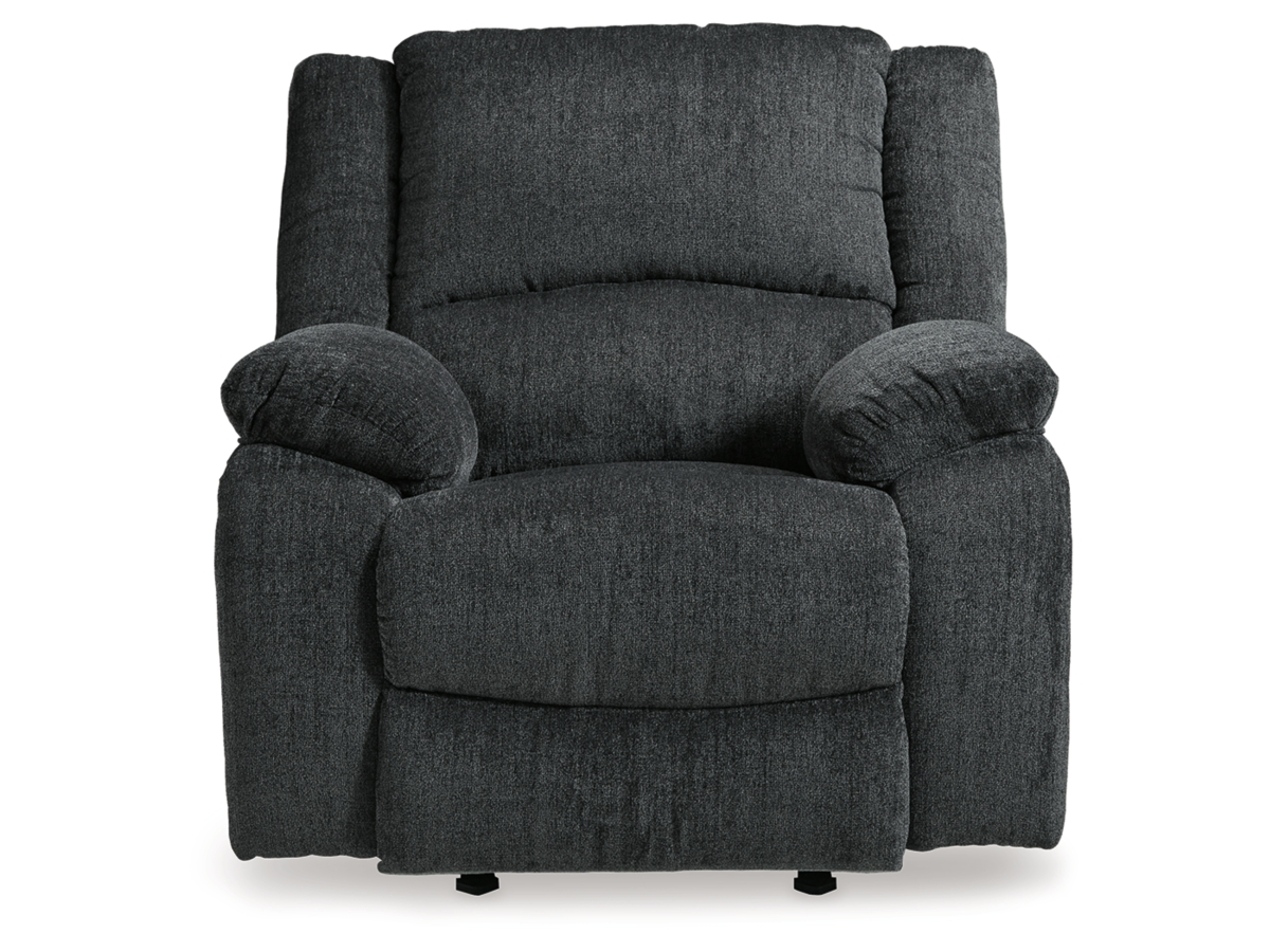 Draycoll Rocker Recliner - Slate
