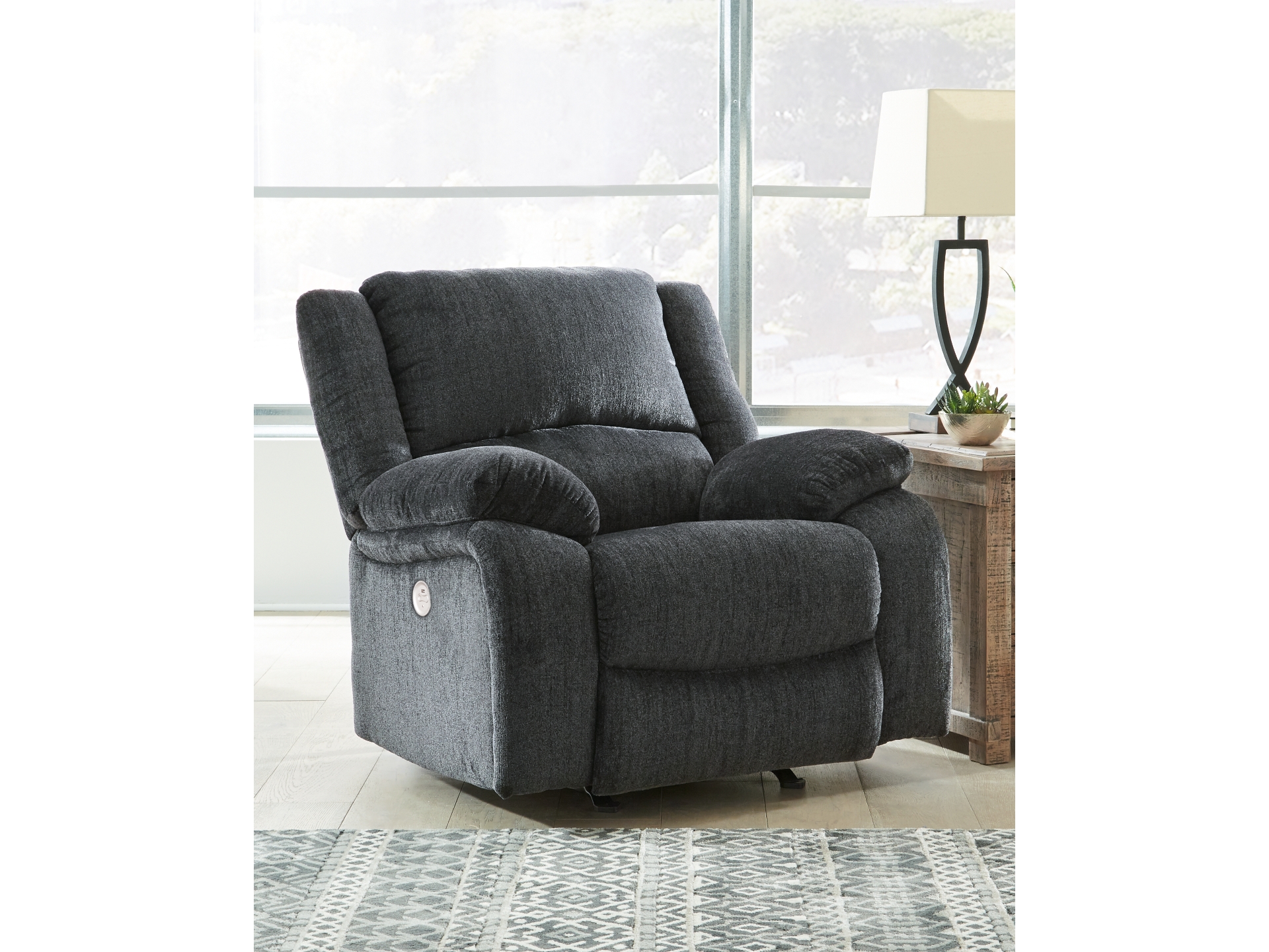 Image 1 of Draycoll Power Recliner