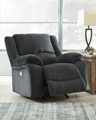 Draycoll power store recliner