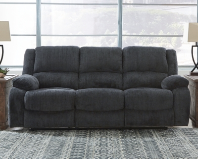 Draycoll Manual Reclining Sofa | Ashley