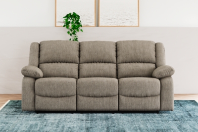 Draycoll Manual Reclining Sofa Ashley