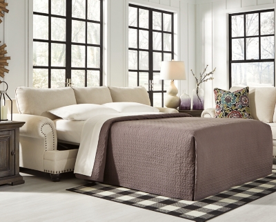 Harrietson queen outlet sofa sleeper